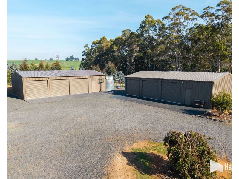 95 Back Road, Lower Wilmot TAS 7310