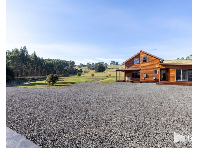 95 Back Road, Lower Wilmot TAS 7310
