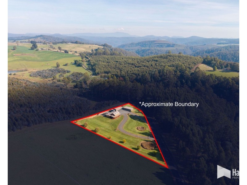 95 Back Road, Lower Wilmot TAS 7310