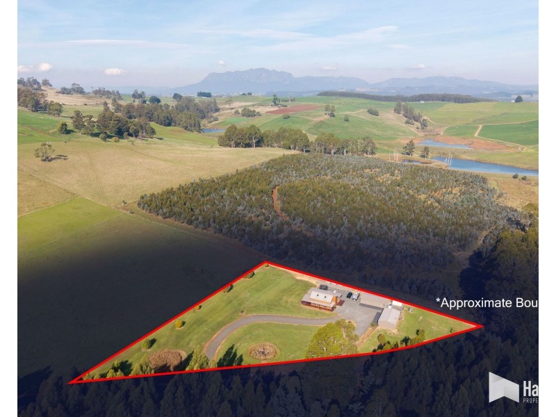 95 Back Road, Lower Wilmot TAS 7310