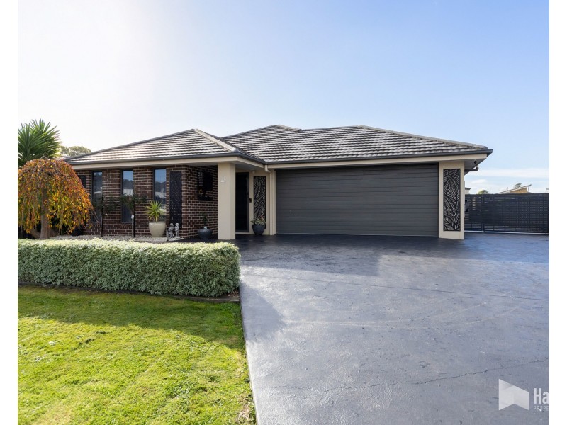 4 Ronan Court, Spreyton TAS 7310