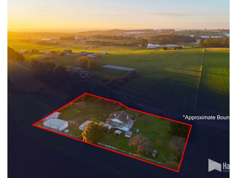 5641 Frankford Road, Wesley Vale TAS 7307