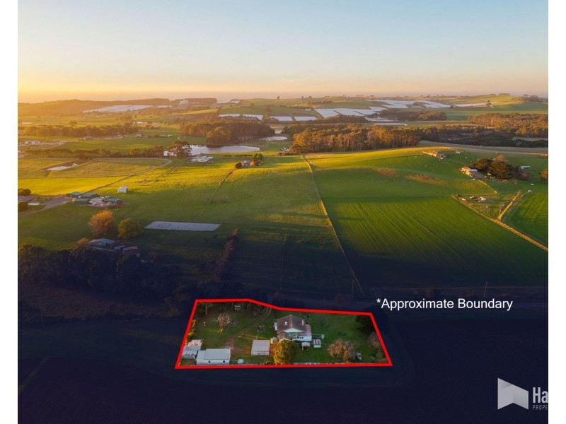 5641 Frankford Road, Wesley Vale TAS 7307