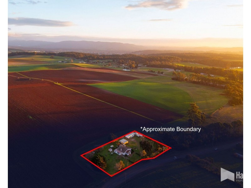5641 Frankford Road, Wesley Vale TAS 7307