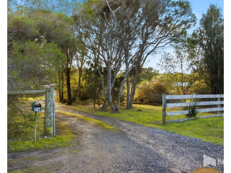 25 Springfield Park Road, Northdown TAS 7307