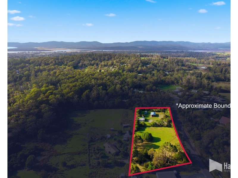 25 Springfield Park Road, Northdown TAS 7307