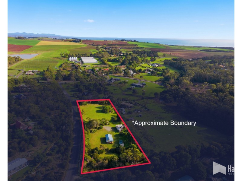 25 Springfield Park Road, Northdown TAS 7307