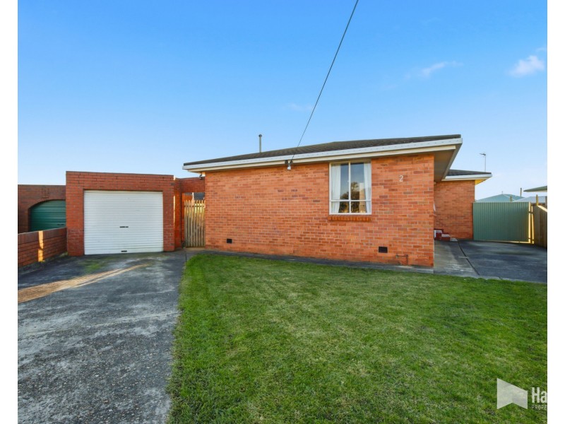 2 Eagling Place, Devonport TAS 7310