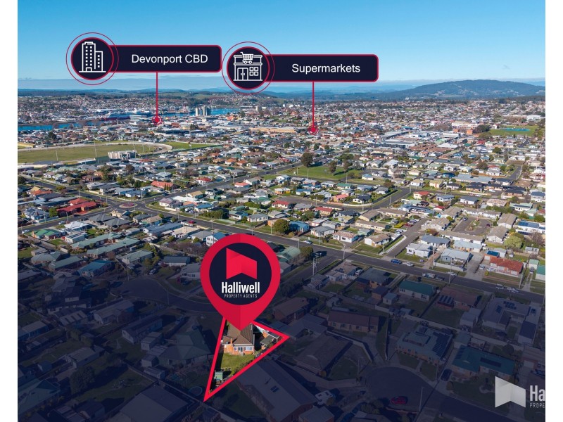 2 Eagling Place, Devonport TAS 7310