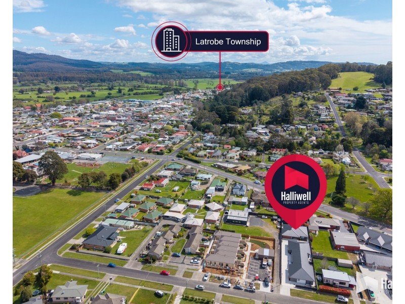 3/18 New Street, Latrobe TAS 7307