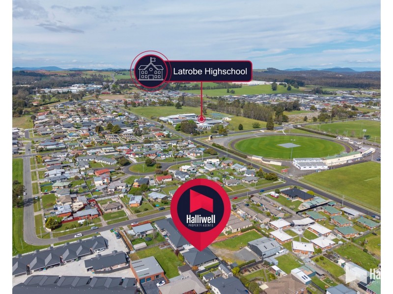 3/18 New Street, Latrobe TAS 7307