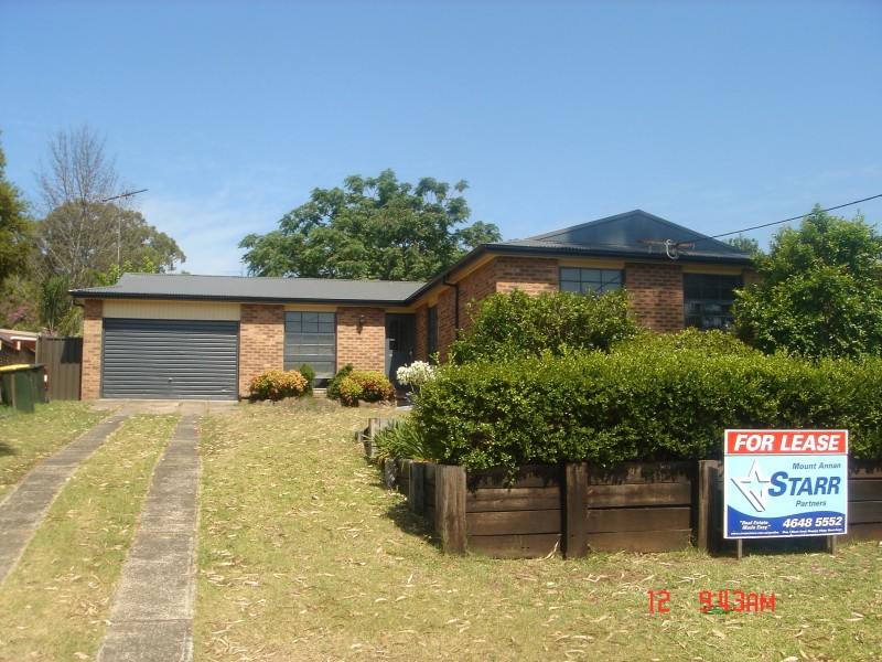 21 Coolalie Avenue, Camden NSW 2570