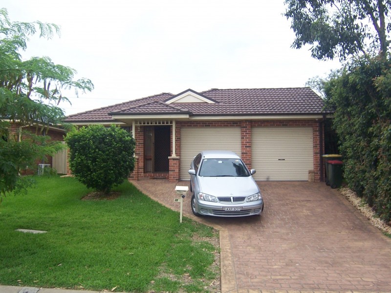 35 Kent Road, Narellan Vale NSW 2567