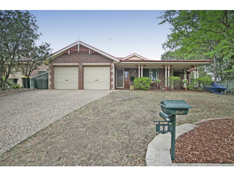 52 Stenhouse Drive, Mount Annan NSW 2567