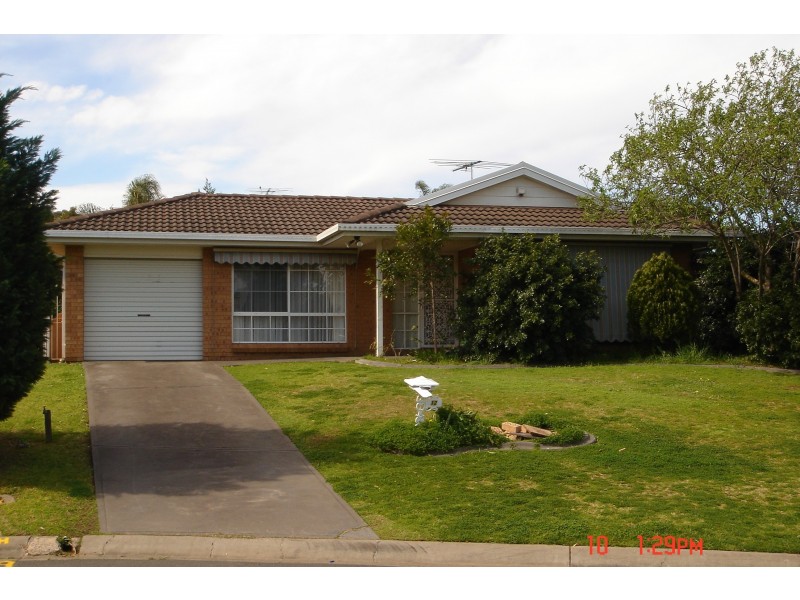 12 McMinn Place, Narellan Vale NSW 2567