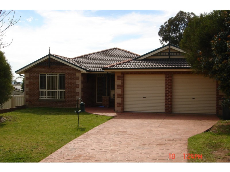 19 Atlas Way, Narellan Vale NSW 2567