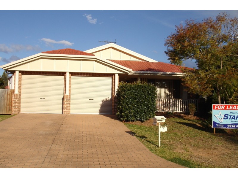 3 Milne Place, Narellan Vale NSW 2567