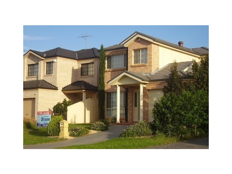 47 Joshua Moore Drive, Horningsea Park NSW 2171