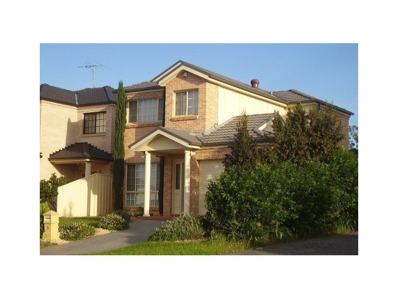 47 Joshua Moore Drive, Horningsea Park NSW 2171