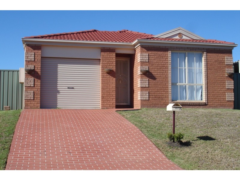 75 Montgomery Circuit, Narellan Vale NSW 2567