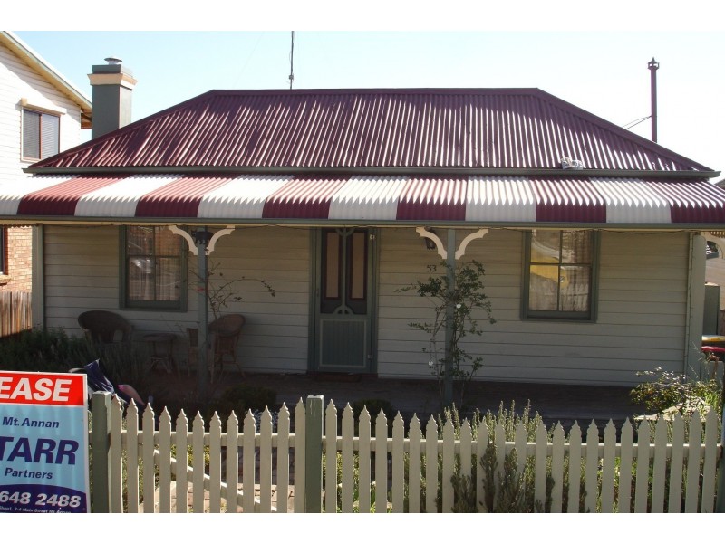53 Broughton Street, Camden NSW 2570