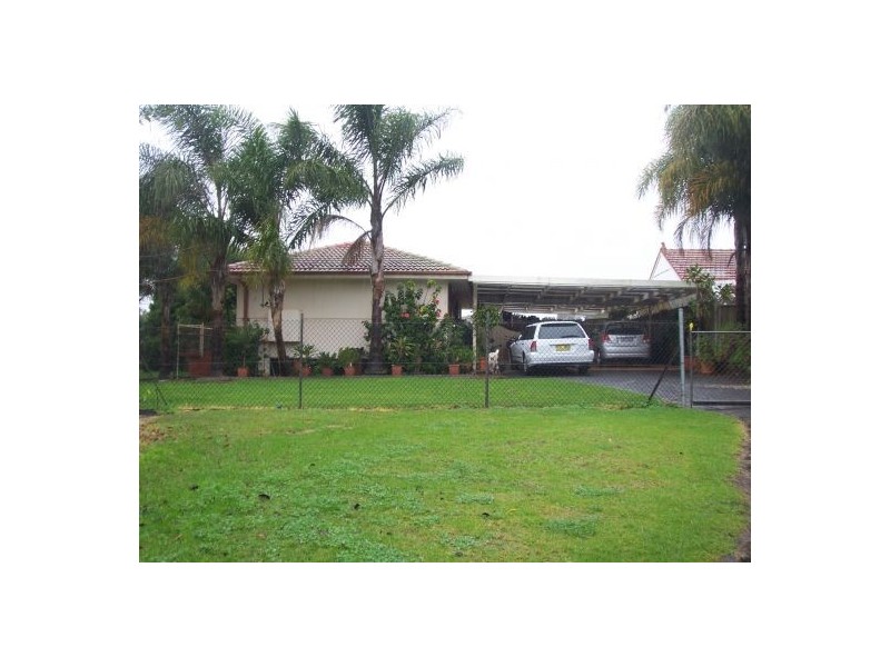 Ingleburn Road, Leppington NSW 2179