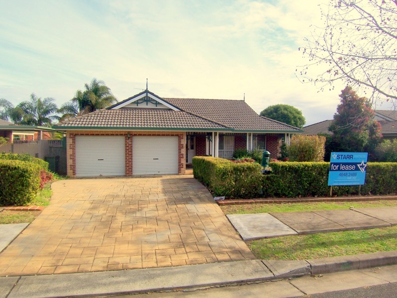 45 Holdsworth Drive, Narellan Vale NSW 2567