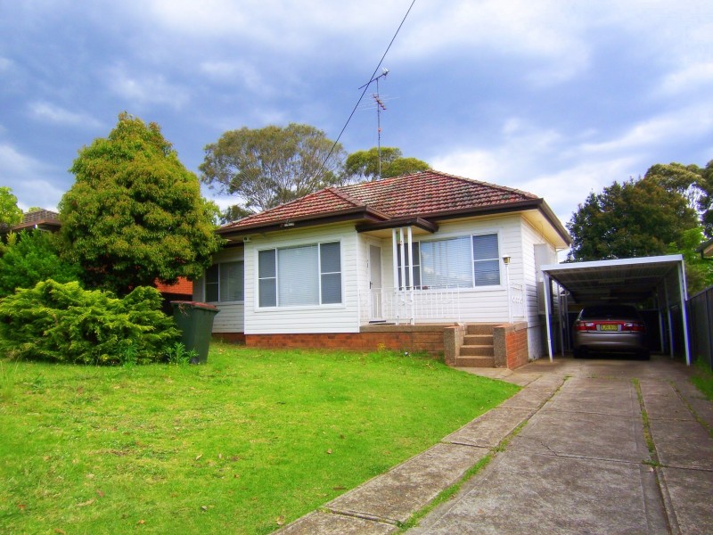 46 Somerset Ave, Narellan NSW 2567