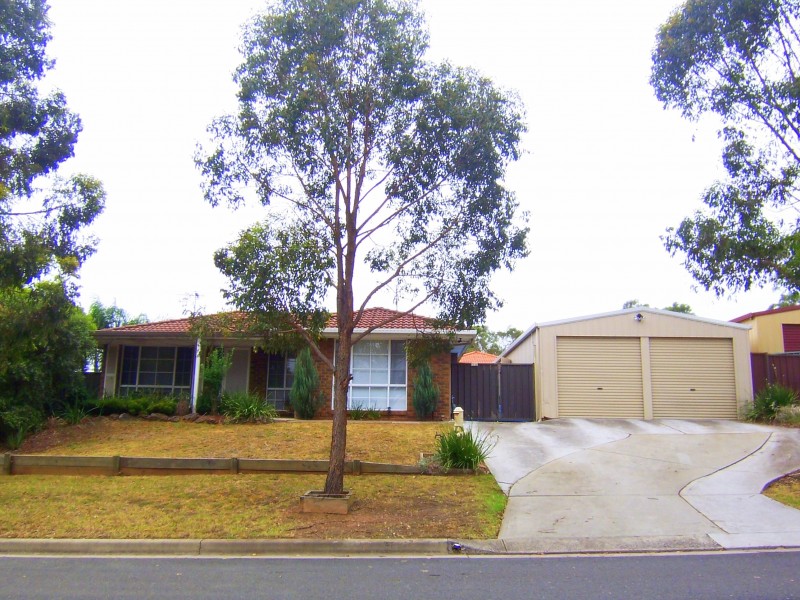 13 Henrietta Place, Narellan Vale NSW 2567
