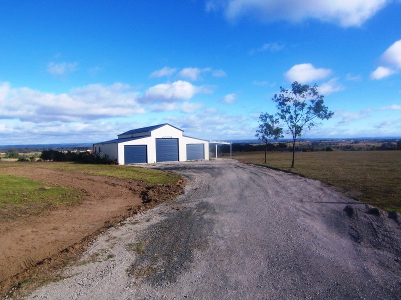 224. Donalds Range Road, Razorback NSW 2571