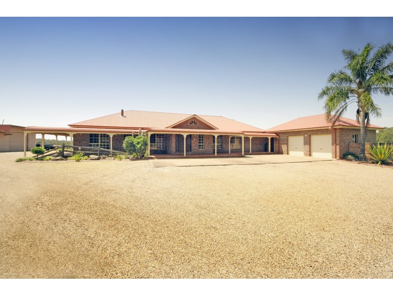 100 Egans Road, Oakdale NSW 2570
