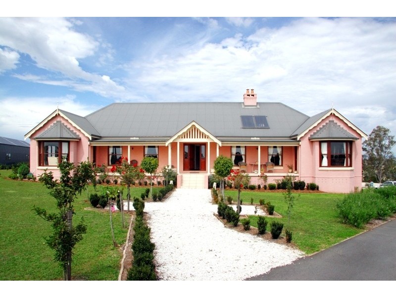 825 Mt Hercules Road, Razorback NSW 2571