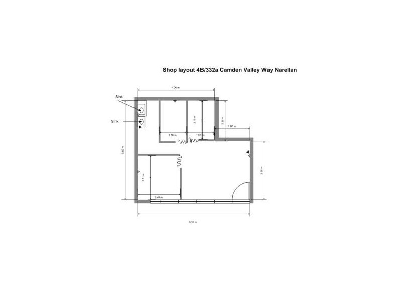 4B/332A  Camden Valley Way, Narellan NSW 2567