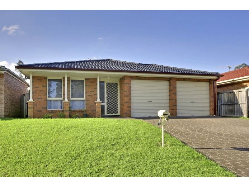 63 William Mannix Avenue, Currans Hill NSW 2567