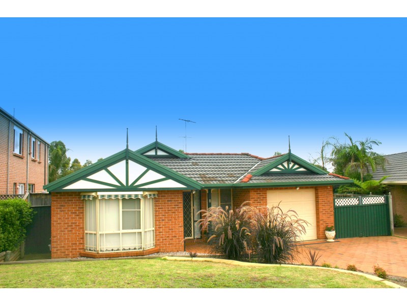 8 Craven Place, Mount Annan NSW 2567