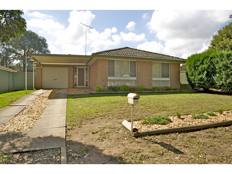 16 Hodges Place, Currans Hill NSW 2567