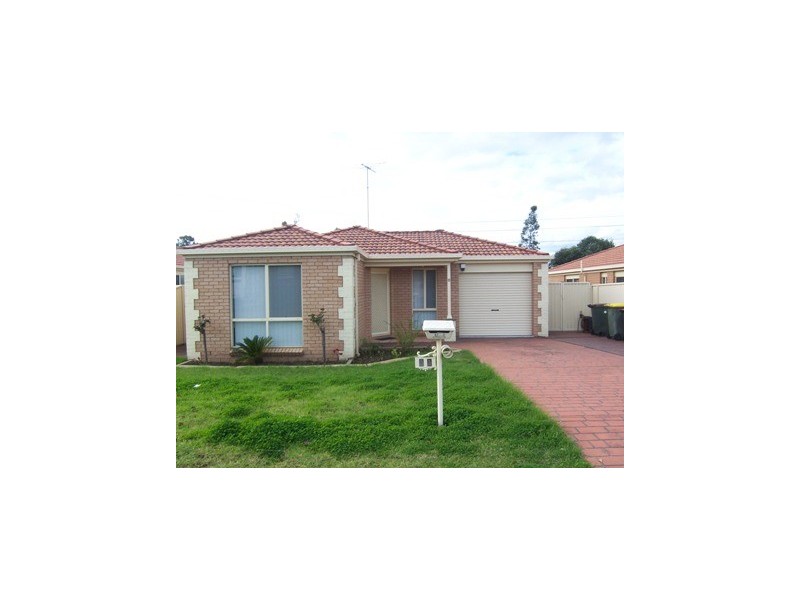 11 Kokoda Circuit, Narellan Vale NSW 2567