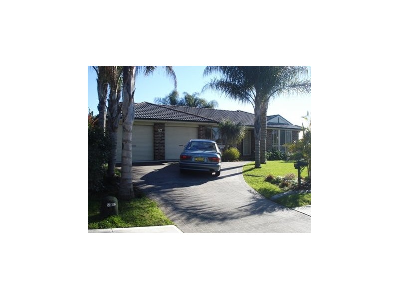57 waterworth Drive, Narellan Vale NSW 2567