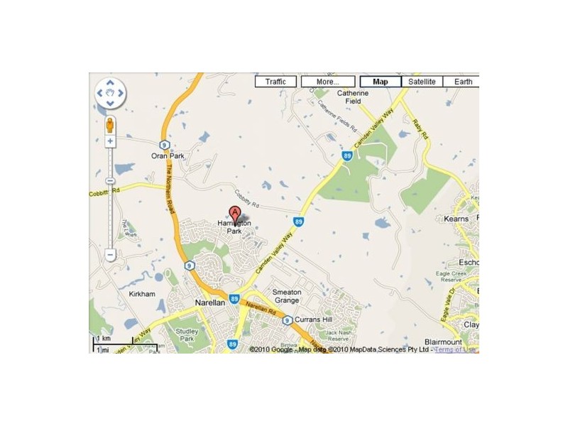 Lot 50 Woodgrove Avenue, Harrington Park NSW 2567