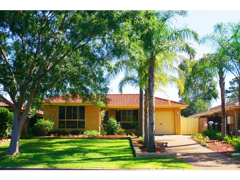 33 Paddymiller Ave, Currans Hill NSW 2567