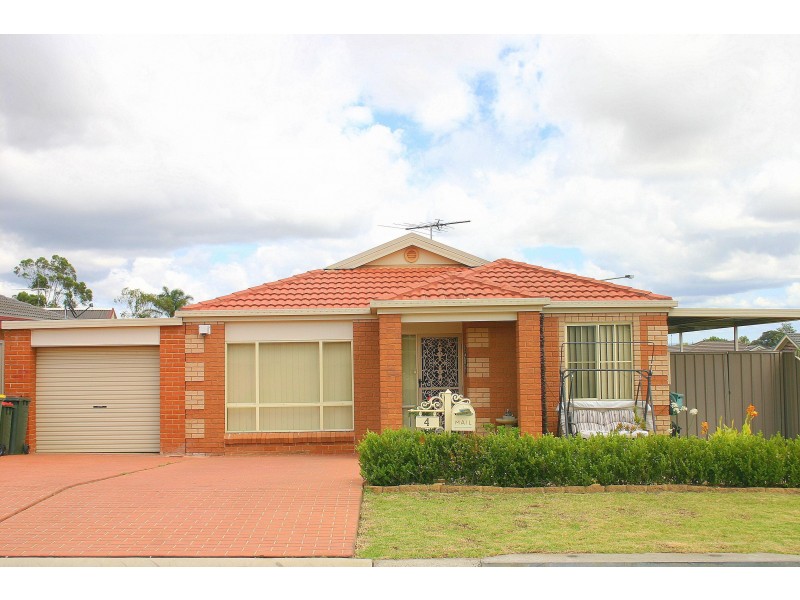 4 Winston Place, Narellan Vale NSW 2567