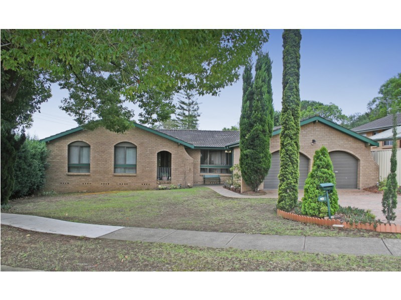 40 Macarthur Road, Elderslie NSW 2570