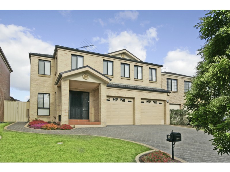 25 Tuart Circuit, Narellan Vale NSW 2567