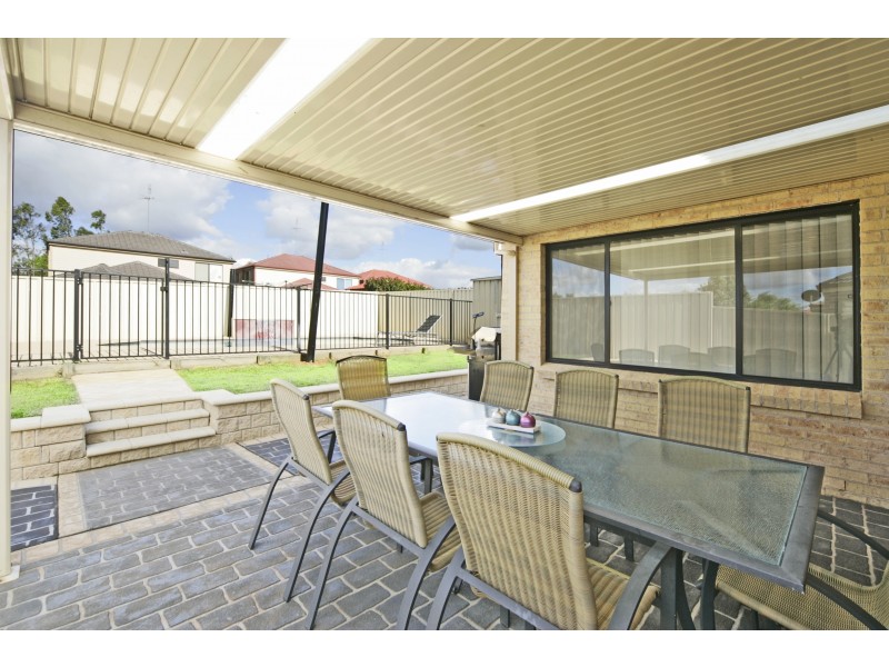 25 Tuart Circuit, Narellan Vale NSW 2567