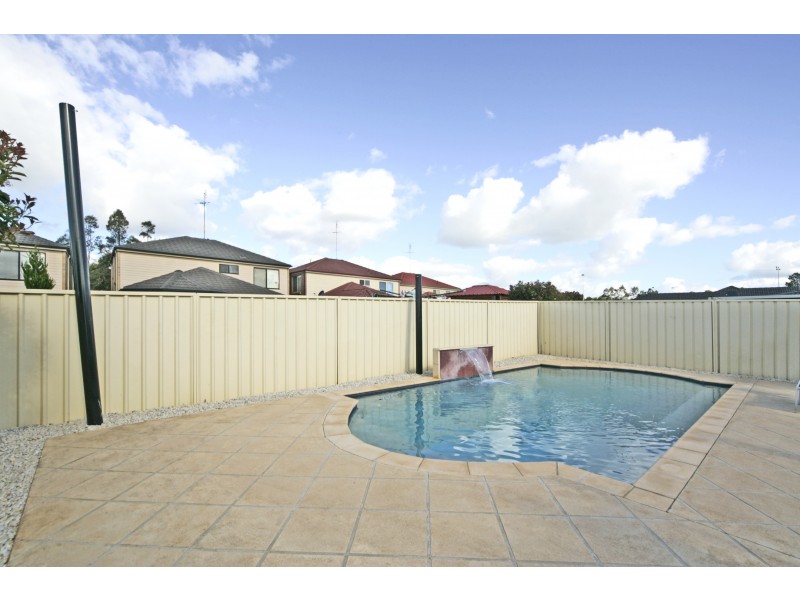 25 Tuart Circuit, Narellan Vale NSW 2567
