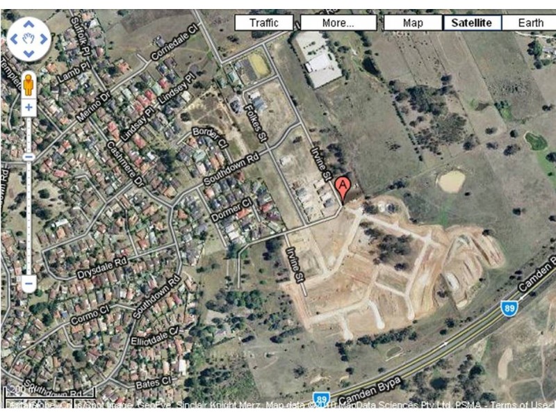 Lot 3113 Irvine Street, Elderslie NSW 2570