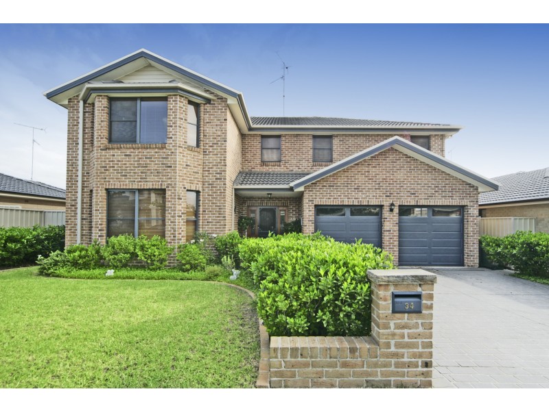 34 Thorn Ave, Harrington Park NSW 2567