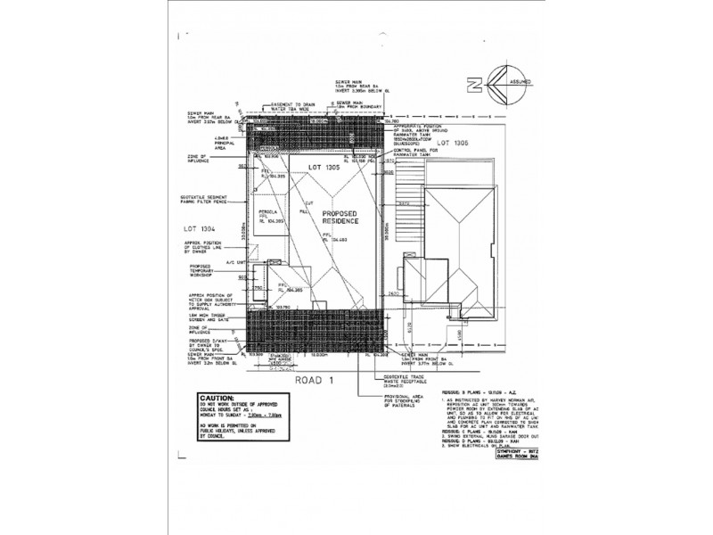 Lot 1305 Moffat Street, Oran Park NSW 2570