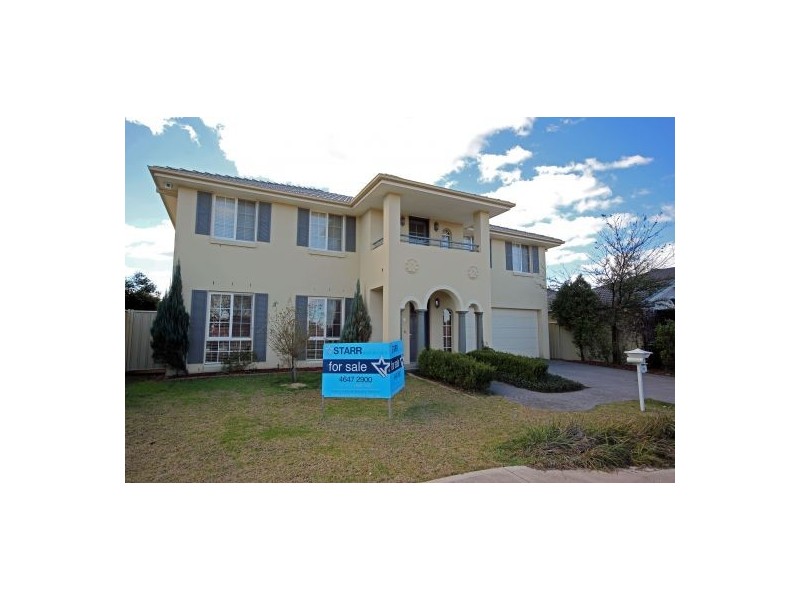 13 Sir Warwick Fairfax Drive, Harrington Park NSW 2567