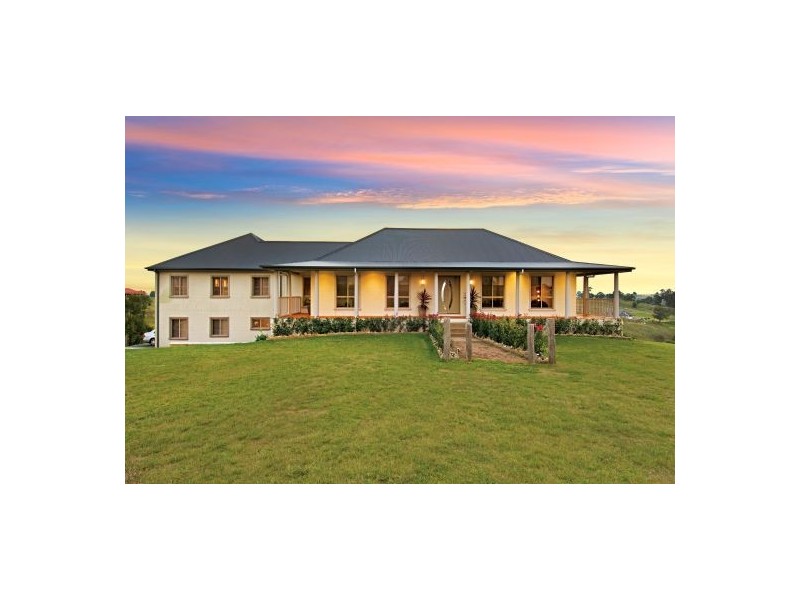 244 Donalds Range Road, Razorback NSW 2571